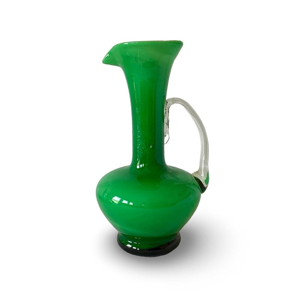 Vintage Art Gass Vase